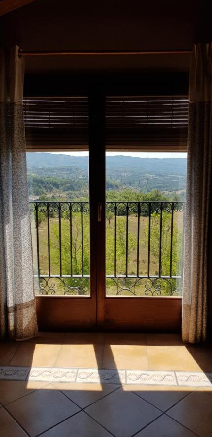 Apartamento Casa Cavero Almazorre Extérieur photo