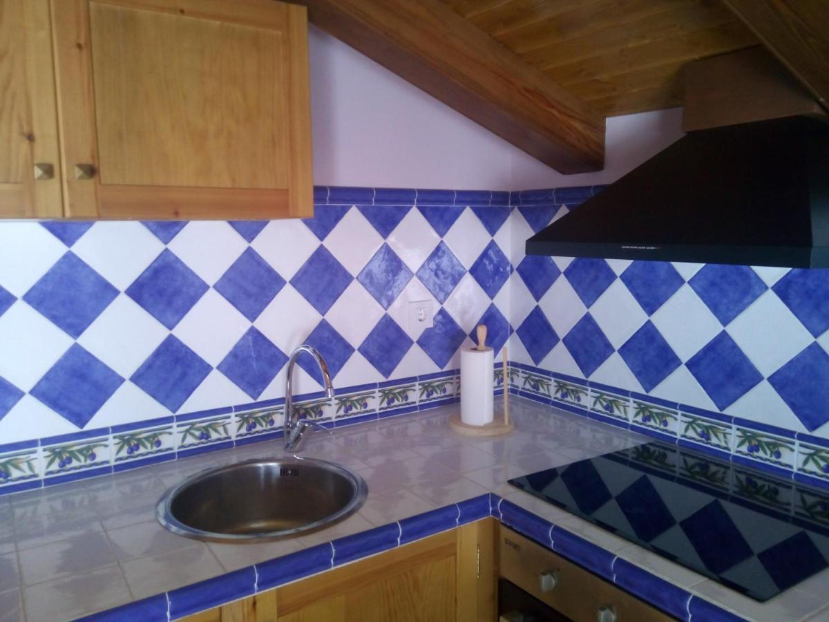 Apartamento Casa Cavero Almazorre Extérieur photo