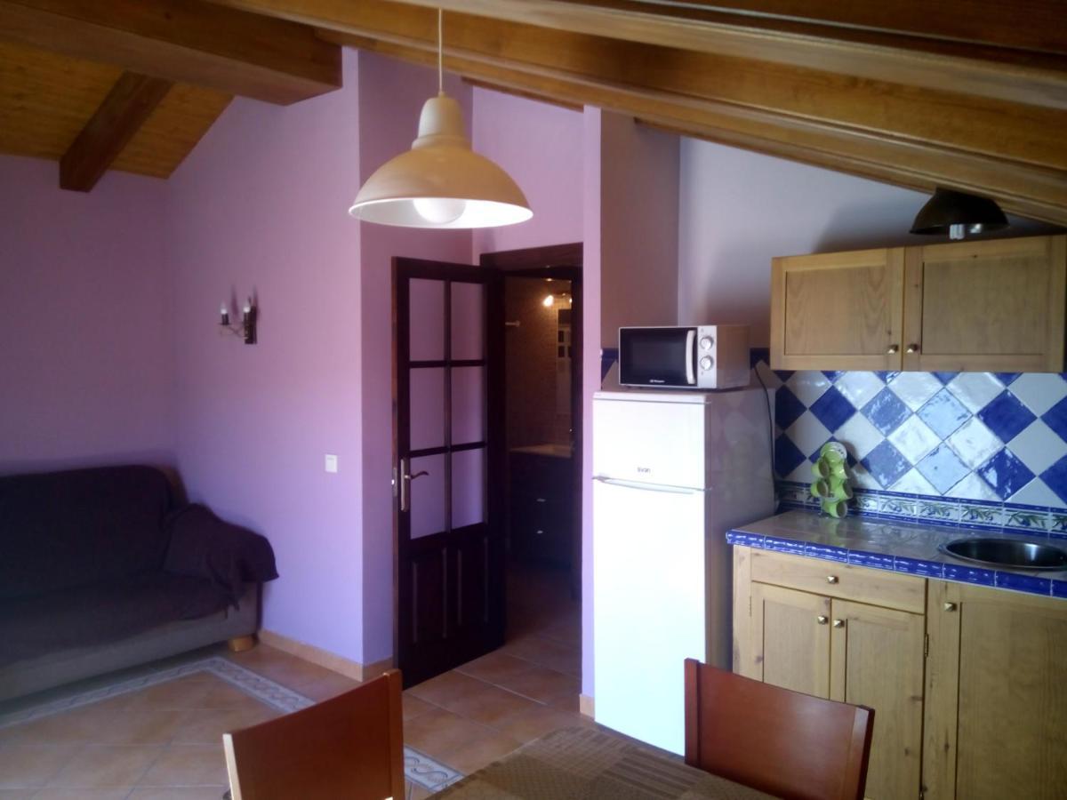 Apartamento Casa Cavero Almazorre Extérieur photo