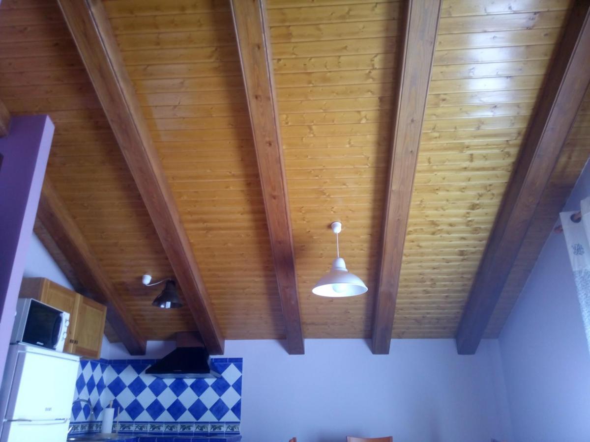 Apartamento Casa Cavero Almazorre Extérieur photo