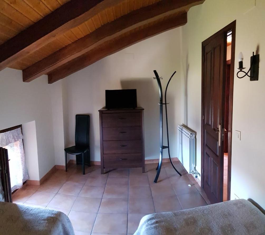 Apartamento Casa Cavero Almazorre Extérieur photo