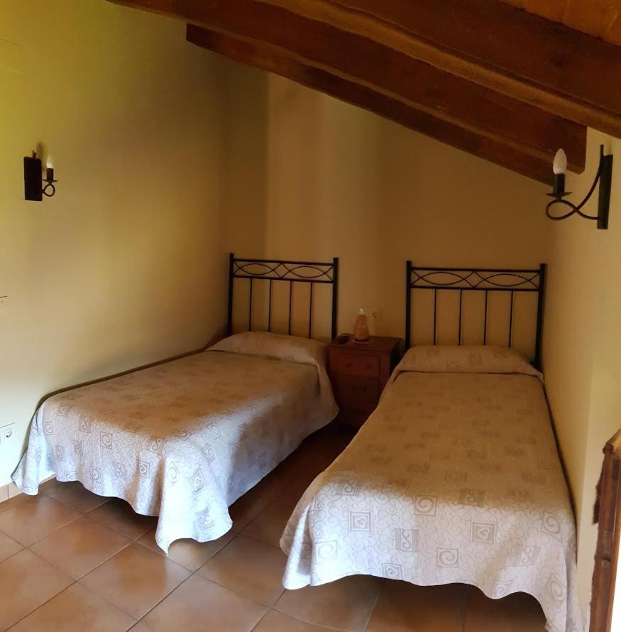 Apartamento Casa Cavero Almazorre Extérieur photo