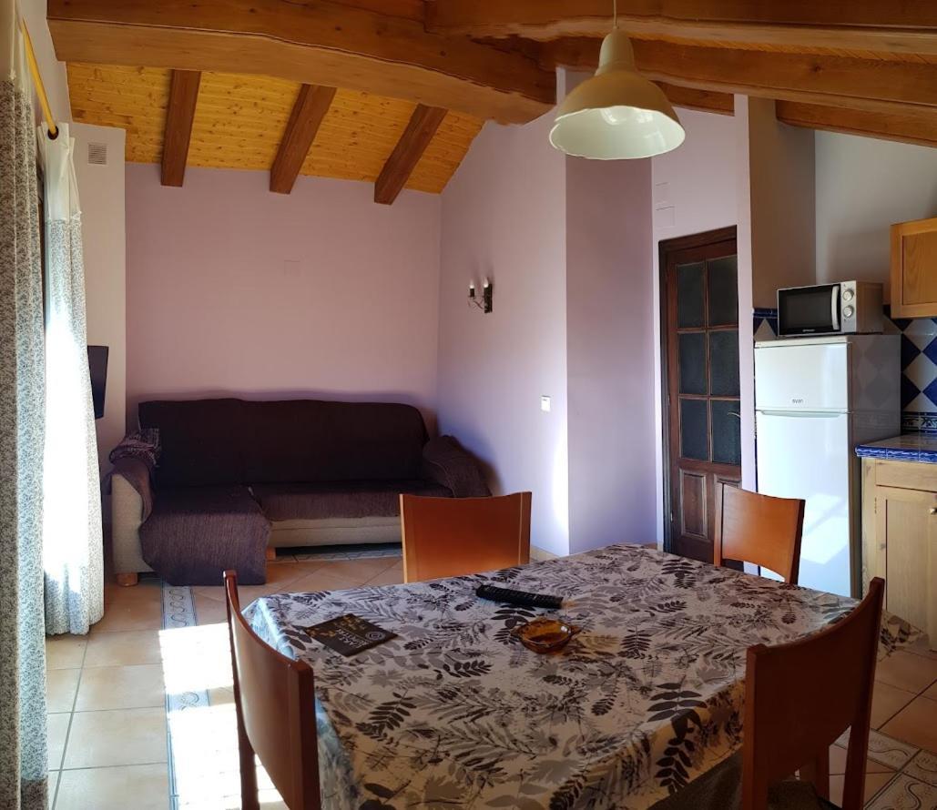 Apartamento Casa Cavero Almazorre Extérieur photo